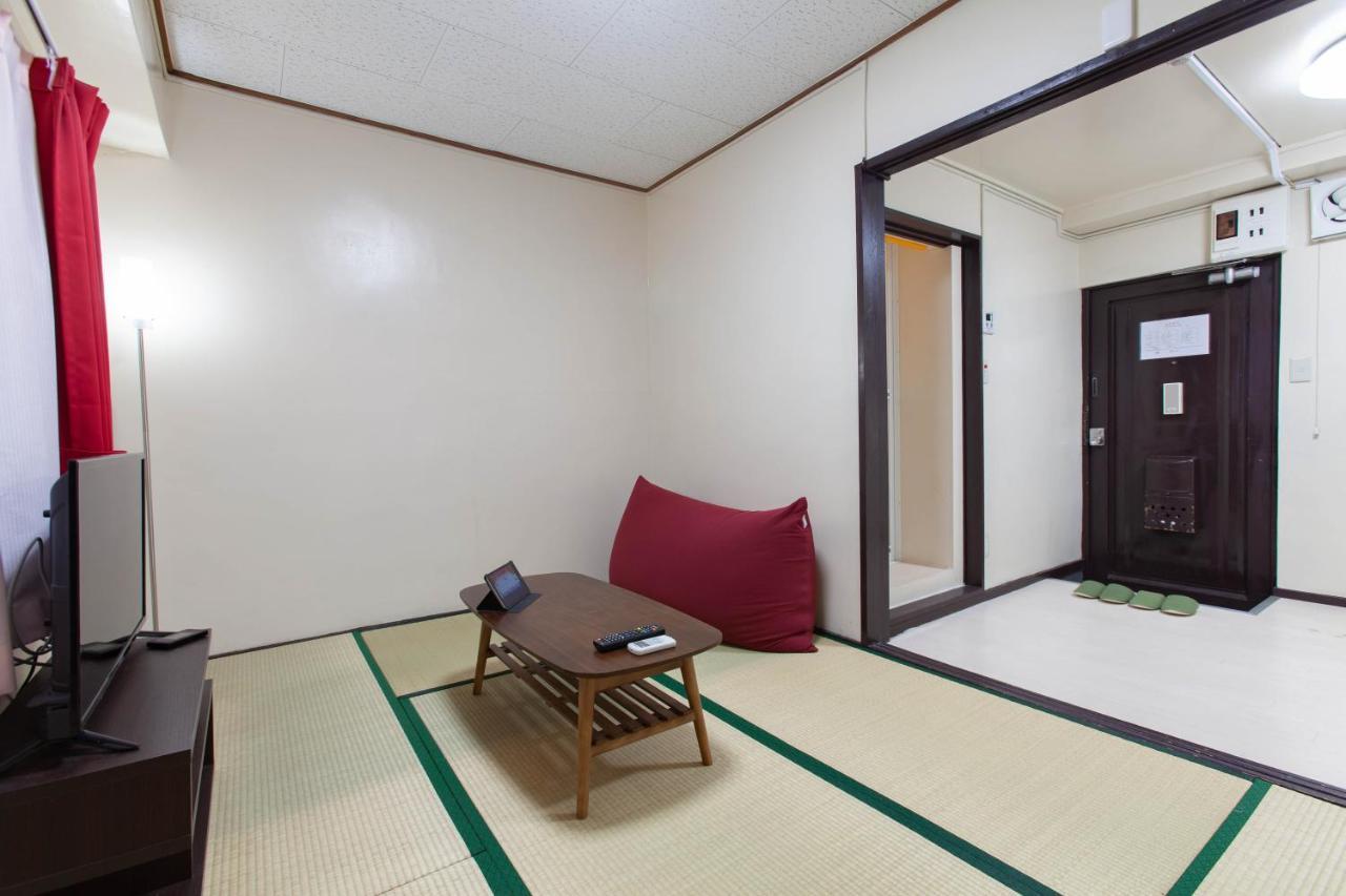 Yk Building Apartment Tokyo Exterior photo