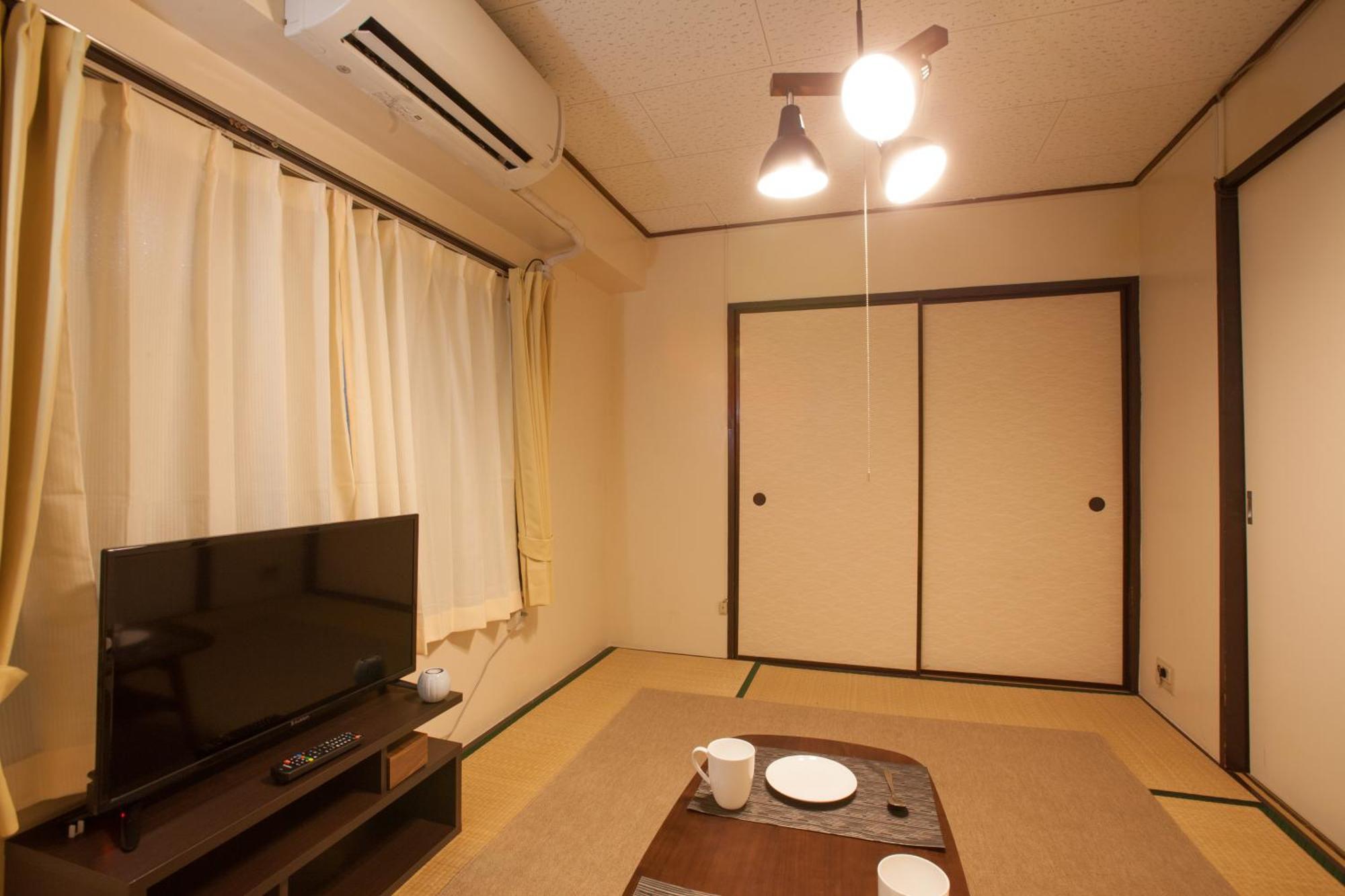 Yk Building Apartment Tokyo Exterior photo